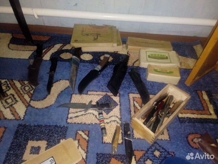 Все для летней и зимний рыбалки