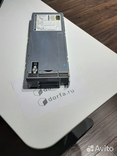Блейд-сервер HP Proliant BL460c Gen8 CTO
