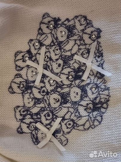 Шапка для девочки 