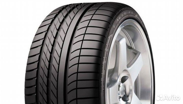 Goodyear Eagle F1 Asymmetric 285/40 R19 103Y