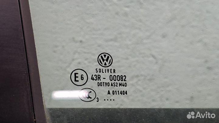 Дверь боковая Volkswagen Passat 7 Европа, 2013