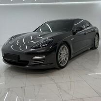 Porsche Panamera 4S 4.8 AMT, 2012, 168 000 км, с пробегом, цена 3 150 000 руб.