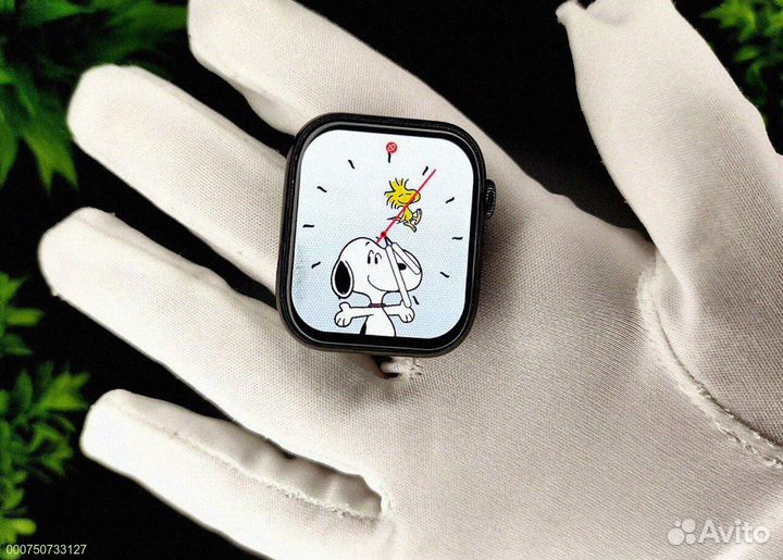 Apple Watch 10 42mm: Поддержка вашего стиля