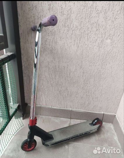 Трюковой самокат vokul saga