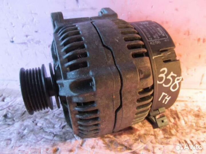 Генератор Audi A3 8L (S3,RS3) 0 123 510 065,037 90