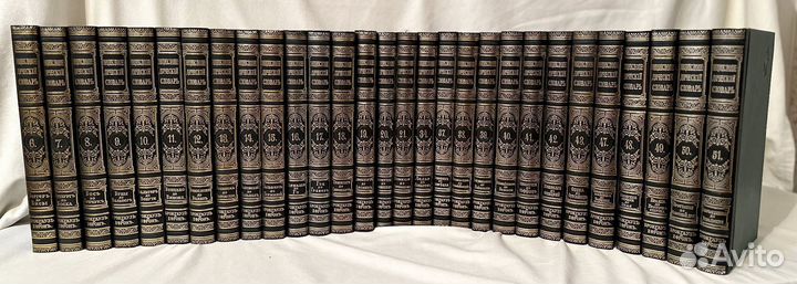 Брокгауз и Ефрон Энциклопедический словарь 86 т