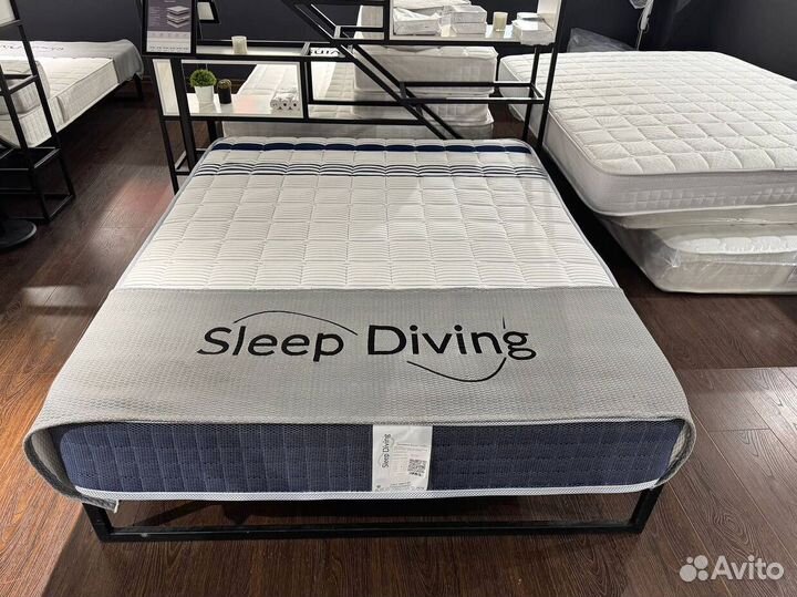 Матрас новый 120х200