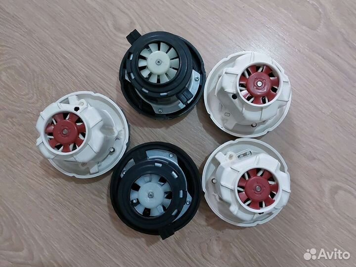 Двигатель Thomas Karcher Bosh Zelmer mirka