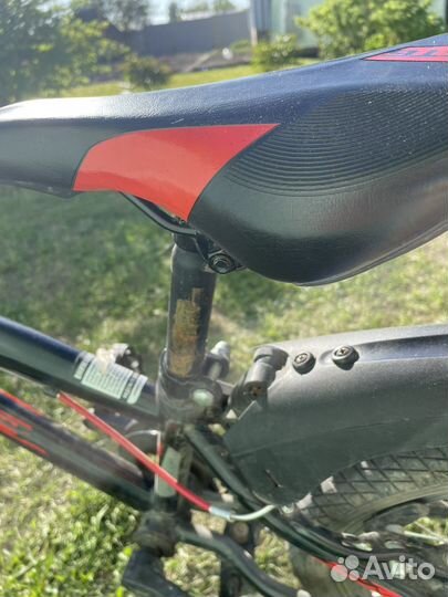 Велосипед novatrack 20