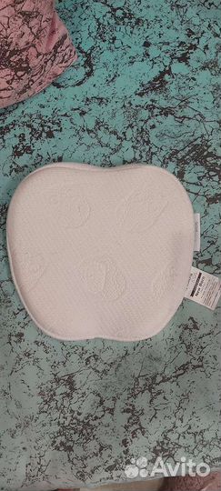 Подушка ортопедическая аскона