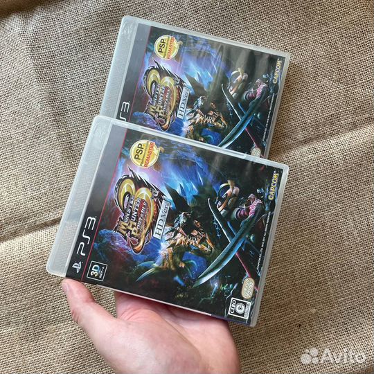 Monster Hunter Portable 3rd HD Ver