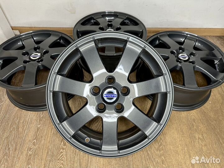 Диски Volvo S60 R16 Оригинал