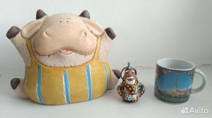 Сувениры коллекционирование