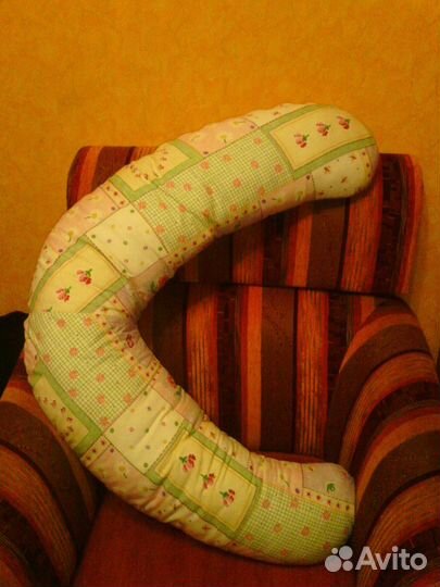 Подушка для будущей мамы