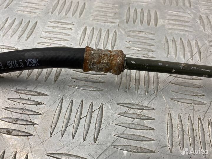 Б/У Трубка гидроусилителя (гура, патрубок, шланг)