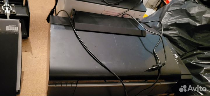 Принтер epson l805
