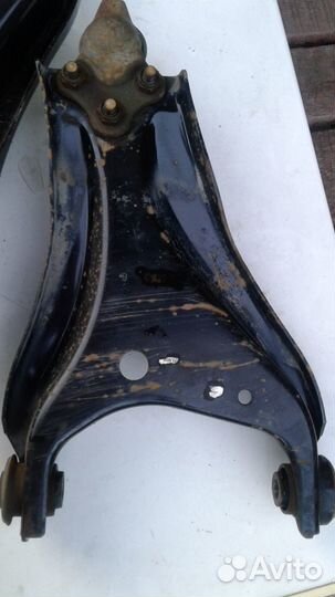 Нижние рычаги Renault Duster 2шт. в сборе