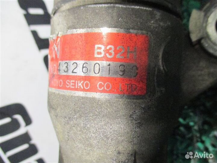 Рулевая рейка Mazda Axela BK3P