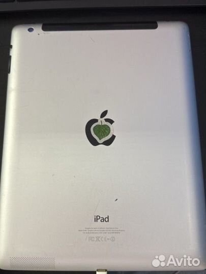 iPad 4 64 gb wifi+cellular