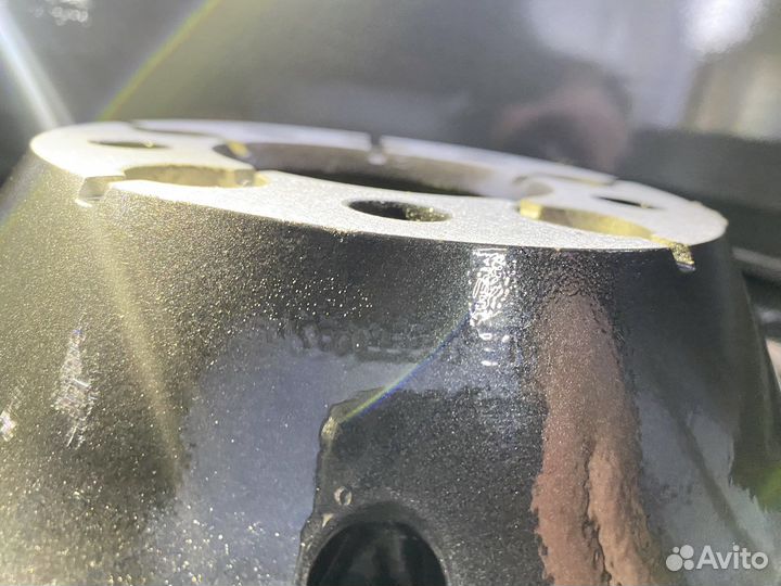 Оригинальные диски Audi A7 4K / S7 New R21