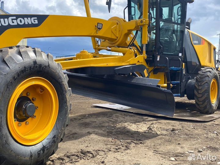 Автогрейдер LiuGong CLG4180D, 2024