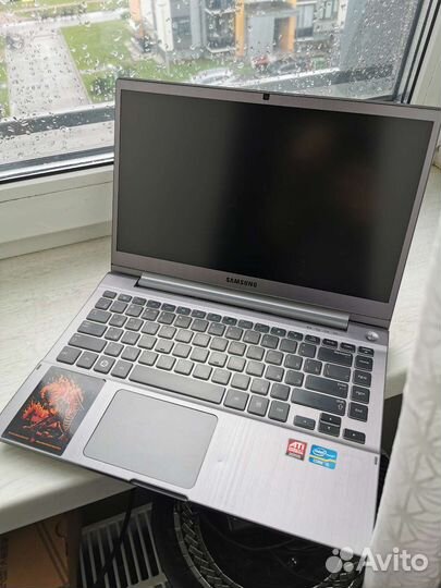 Samsung на Intel Core i5 np700z3a