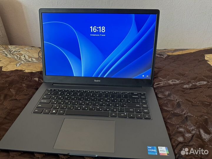 Ноутбук RedmiBook 15