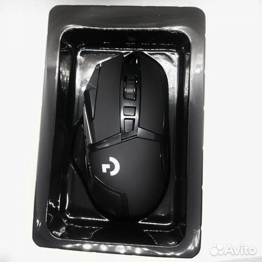 Игровая мышь Logitech G G502