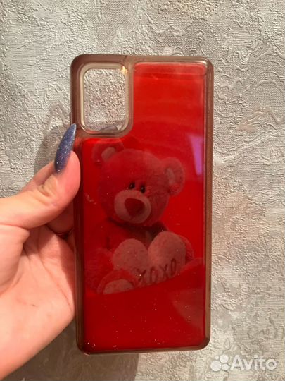Чехол на samsung a51