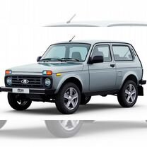 Новый ВАЗ (LADA) Niva Legend 1.7 MT, 2023, цена 1 081 000 руб.