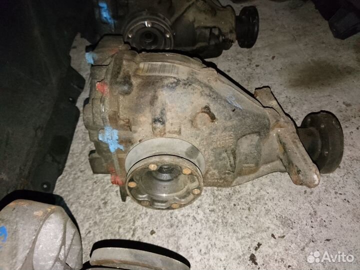 Редуктор заднего моста BMW 5 E60/E61 2005