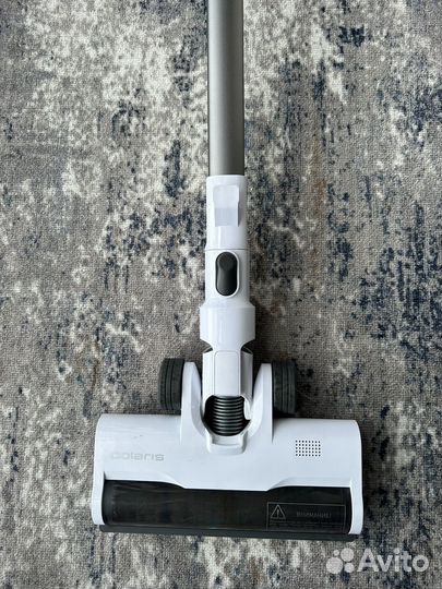 Беспроводной пылесос polaris