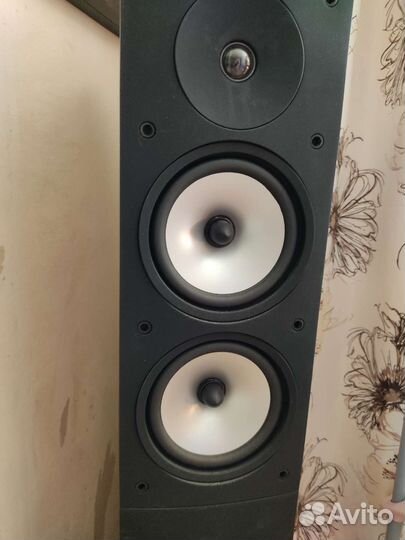 Колонки jamo s526