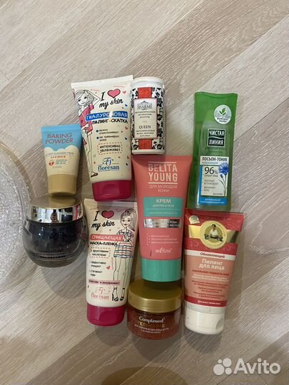 Набор косметики цена за все