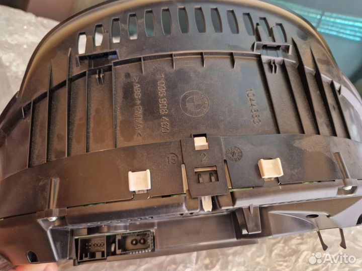 Приборная панель bmw f10