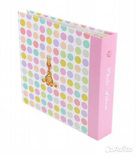 Альбом для фотографий детский