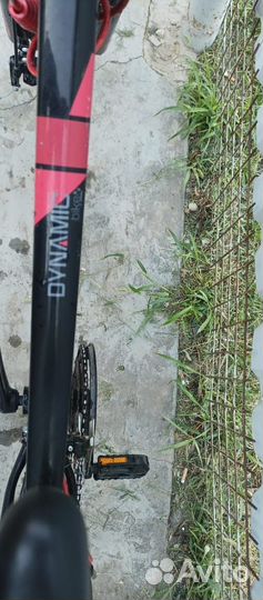 Велосипед горный stern dynamic 1.0 26