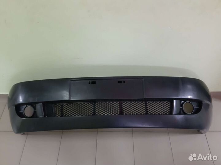 Бампер передний на Чери Амулет Chery Amulet A15