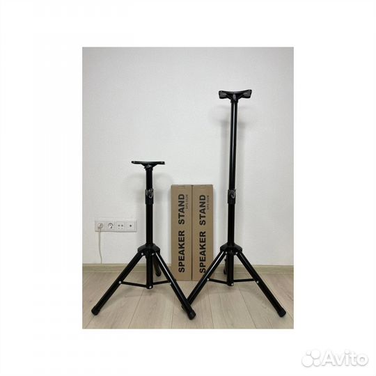 Стойки для студийных мониторов, стойки для колонок