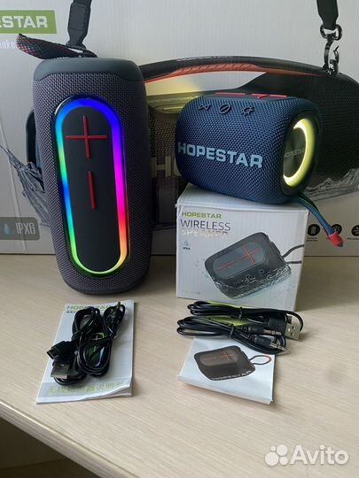 Bluetooth колонка hopestar