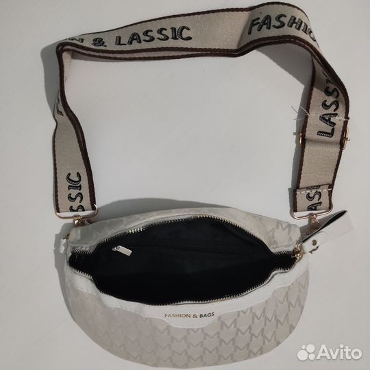 Сумка бананка