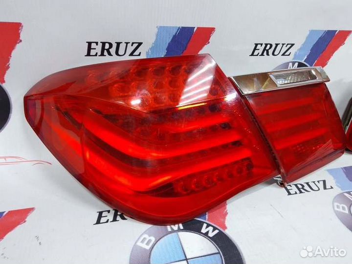 Комплект фонарей задний Bmw 7 F01 2012