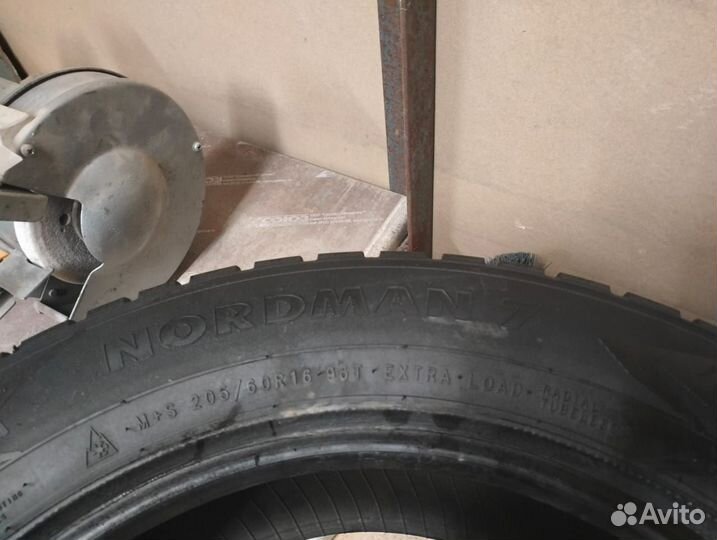 Nokian Tyres Nordman 7 205/60 R16
