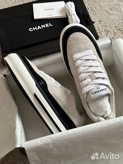 Кеды Chanel