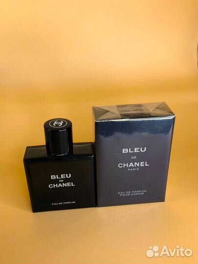 Chanel Bleu De Chanel Парфюмированная вода 50 ml