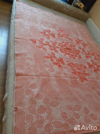 Покрывало жаккардовое СССР