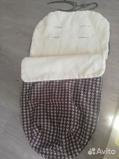 Вкладыш в коляску/конверт