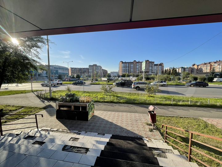 Торговая площадь, 78 м²