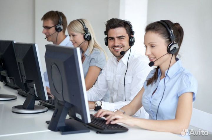 Оператор колл центра (удаленно)