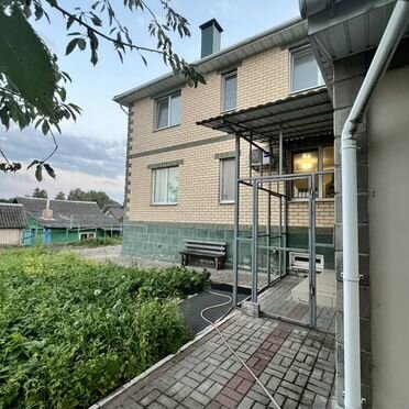 Дом 360 м² на участке 800 м² (Беларусь)